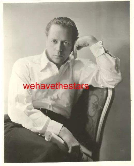 VINTAGE Theodore Kosloff RUSSIAN BALLET DANCER 30s Publicity Portrait by ARKATOV