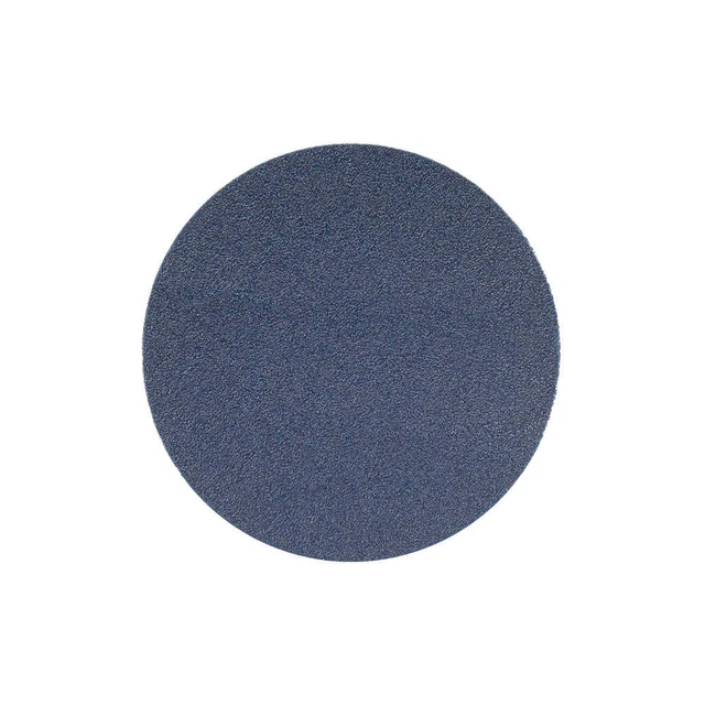 NORTON 66261125244 PSA Paper Disc,5in dia,80 Grit,Blue,PK50