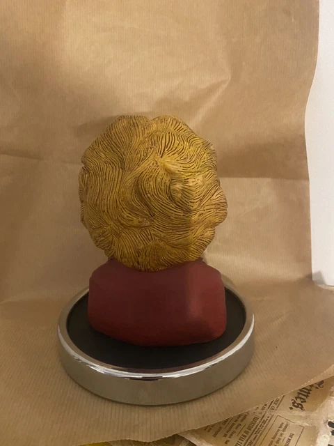Spitting image Margaret Thatcher toy custom painted 3