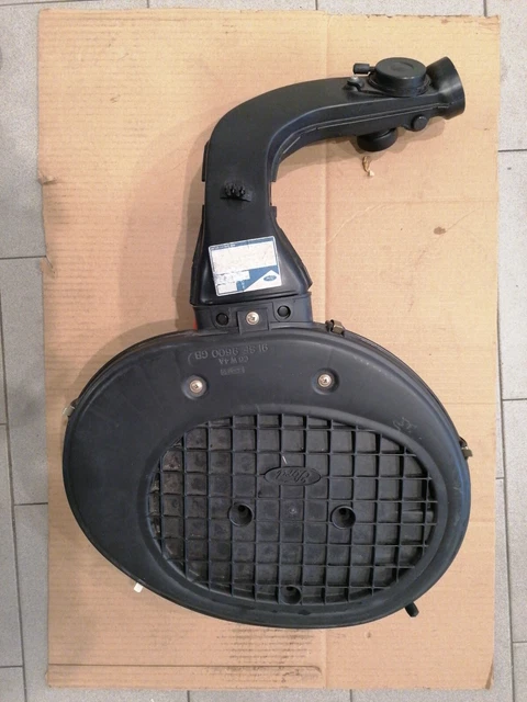 Tuyau D’échappement Fröschl Pour Ford Escort Orion 1.4i 1.6i - Silencieux Neuf Sous Garantie 2 Ans