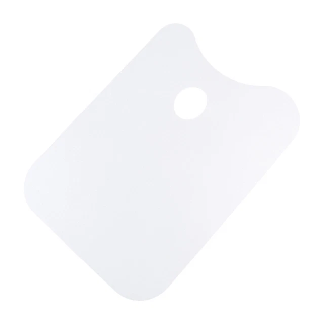 12 Palette In Acciaio Inox Per Miscelare Vernici - Mini Tavolozze Per Acquerelli, Smalti E Cosmetici - Foto 7