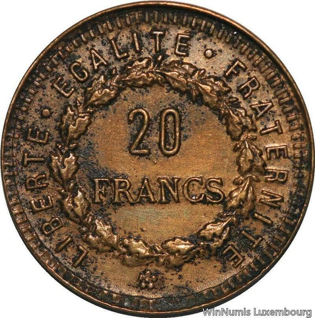France, 10 Francs 1998 SPL+, KM# 964.1, Génie de la Bastille Monnaies