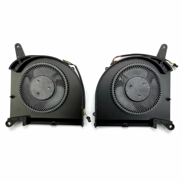 Fan ventilateur Pour Gigabyte AERO 15 OLED SA 17 HDR XA RP75XA RP77XA RP77 RP75W