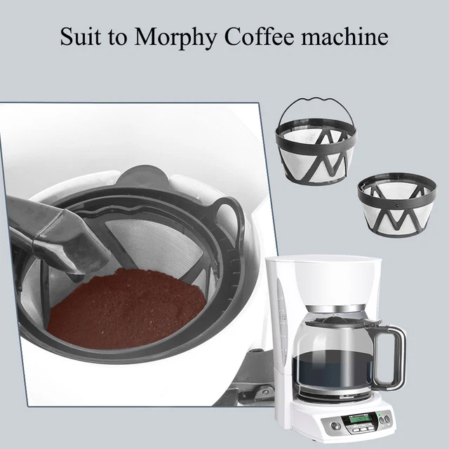 Filtre à Café Réutilisable Pour Cafetière QC