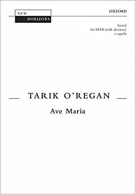 Ave Maria: Vocal score (New Horizons), , Used; Very Good Book