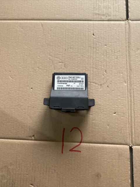 Vw Can Module VW GOLF MK6/ Audi A3 Can Bus Gateway 7N0907530j £40.00 - PicClick UK