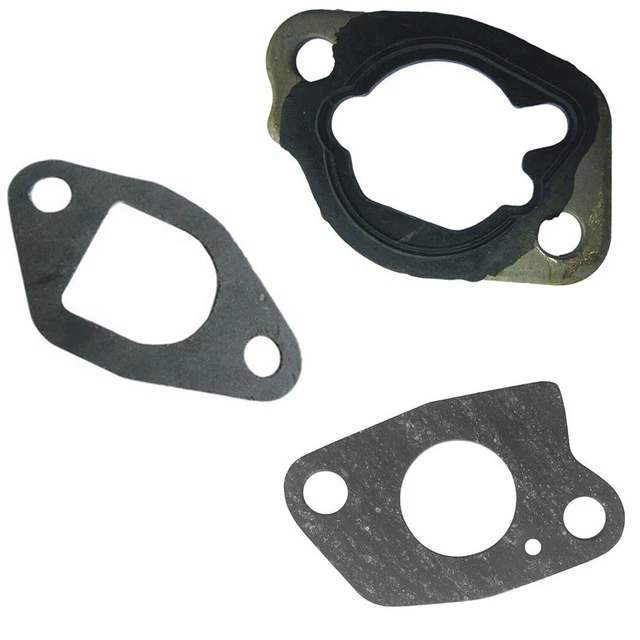 Für Honda GX120 GX140 GX160 GX200 Vergaser Carb Dichtungs Kit Ersatzteile