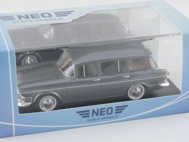 Kit Résine 1/43 Aston Martin Bocis Mans 1983 #39 – AUTOMANY K10 – Collection