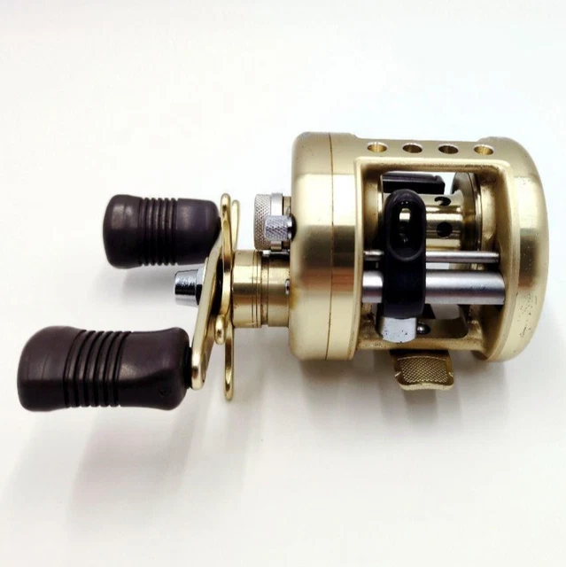SHIMANO 97 CALCUTTA 100XT Right Baitcasting Reel From Japan
