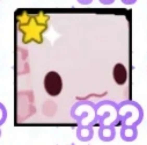 HUGE REINDEER AXOLOTL Pet Simulator X Pet Sim X Royalty!!! 100.00