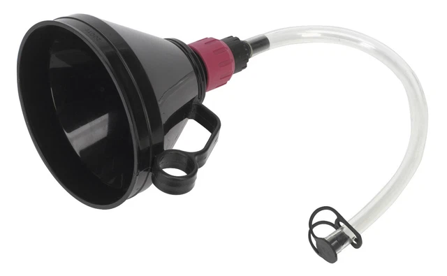Sealey con Valvola Imbuto Con Flessibile Beccuccio� 160mm VFF1