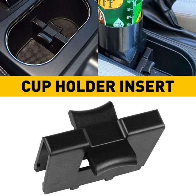 CAR CENTER CONSOLE Cup Holder Insert Bottle Divider For SUBARU