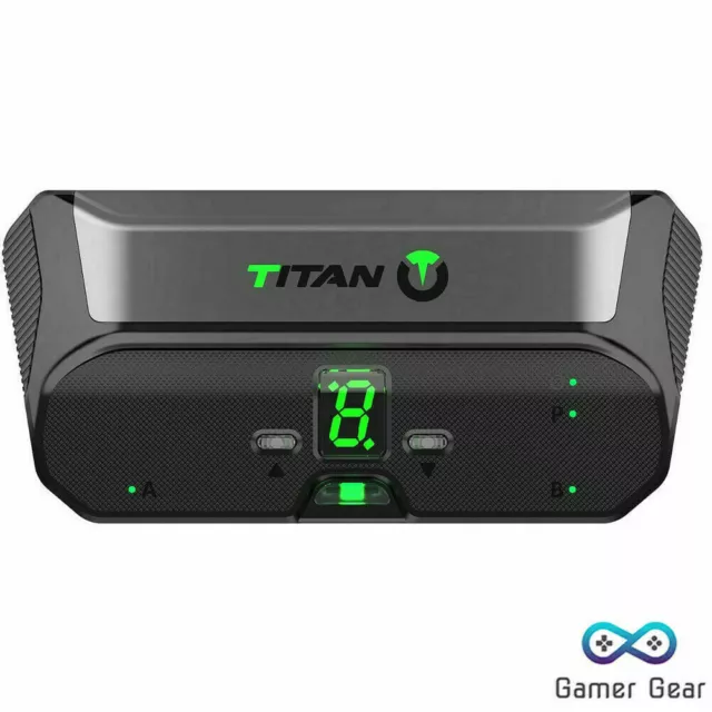Titan Deux Crossover Avancé Gaming Adaptateur Convertisseur Multi-Plateforme