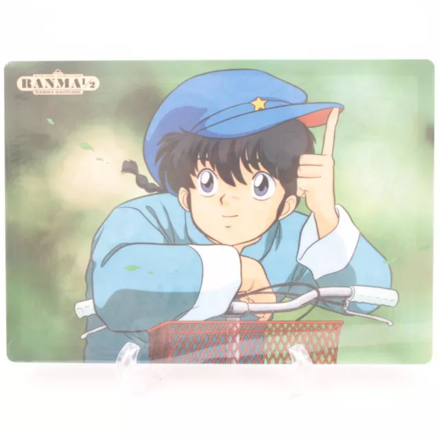 Ranma 1/2 mierdaajiki tablero de lápiz japonés Vintage anime manga