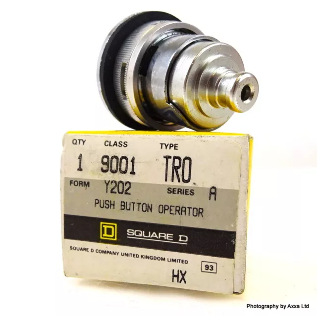 Push Button Operator 9001-TR0 Square D 9001TR0