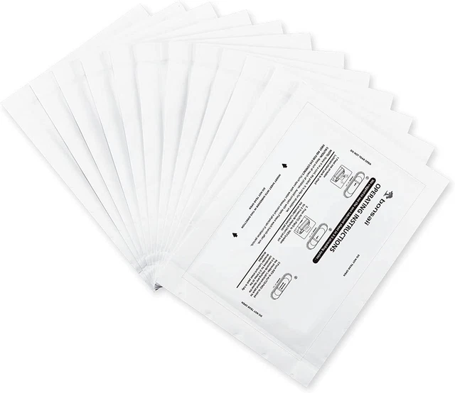Bonsaii Déchiqueteuse De Papier Pour Usage Doestique, 8 Feuilles