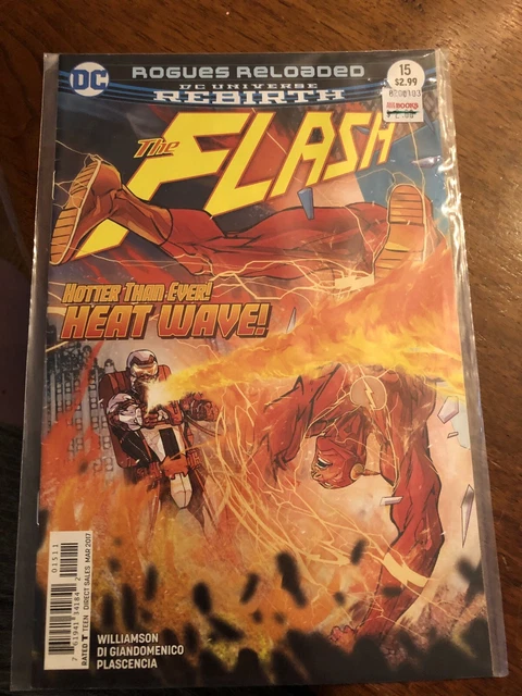 Flash Volume 5 #1-88 You Pick & Choose Issues Dc Universe Rebirth 2016-2020