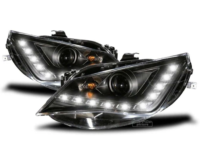 Pack Full Leds interior para Seat Ibiza 6L