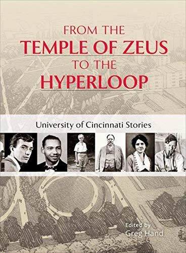 FROM THE TEMPLE OF ZEUS TO THE HYPERLOOP: UNIVERSITY OF By Greg L. Hand **Mint**