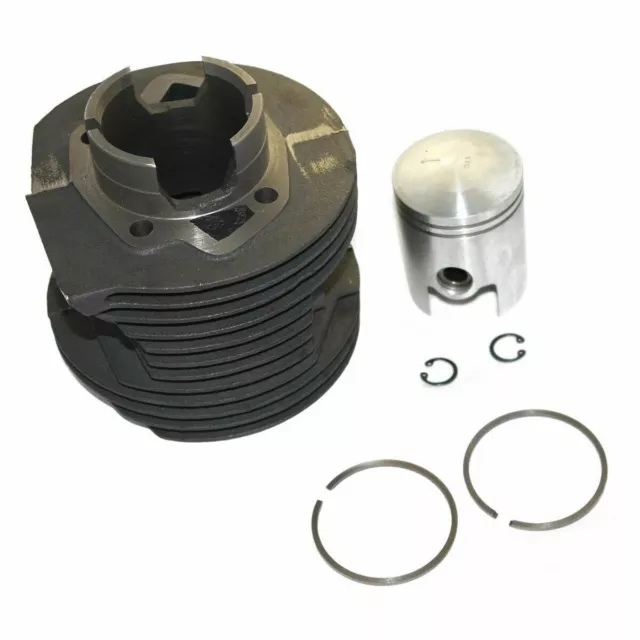 New Lambretta Barrel Piston Cylinder Kit LI 150 Scooters