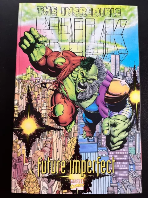 THE INCREDIBLE HULK: Future Imperfect (Marvel 1994)