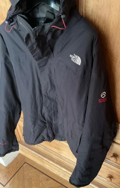The north face men's coat size medium summit series, hyvent alpha.