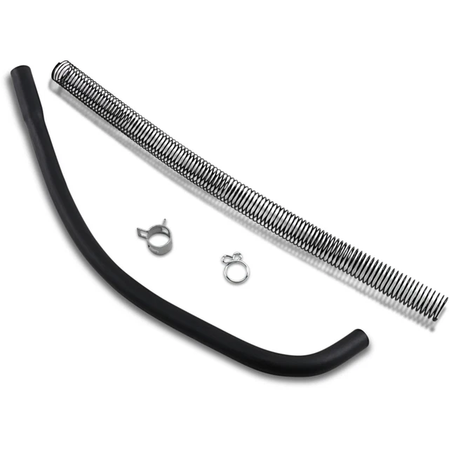 Fuel Star Hose and Clamp Kit with Spring for Kawasaki FS00013