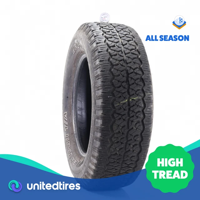 Used 275/65R18 BFGoodrich Rugged Trail TA 114T - 10/32