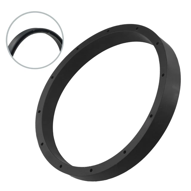 Support De Base PVC Pour Fixation D'aileron De Surf Et Paddle – Remplacement Résistant, Installation Facile, Taille 29,5x21x16,5 Cm
