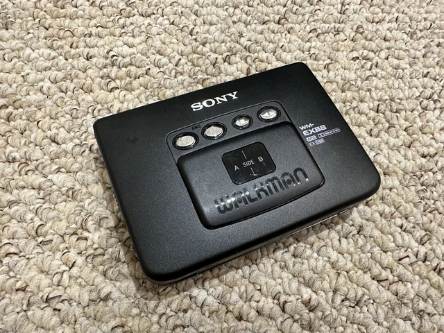 Sony Walkman WM-EX506 – Lecteur Cassette, Rare, Fonctionnel, Vintage