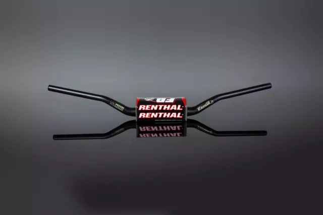 29667 - Motorrad Enduro Offroad Lenker FATBAR 36 MM kompatibel mit APRILIA CLIMB