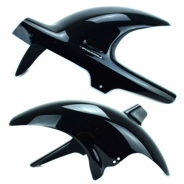Protection Pignon Garde-Chaîne Pour BMW S1000RR/R - Noir Carbone, Plastique Résistant, Modèles 2009-2021