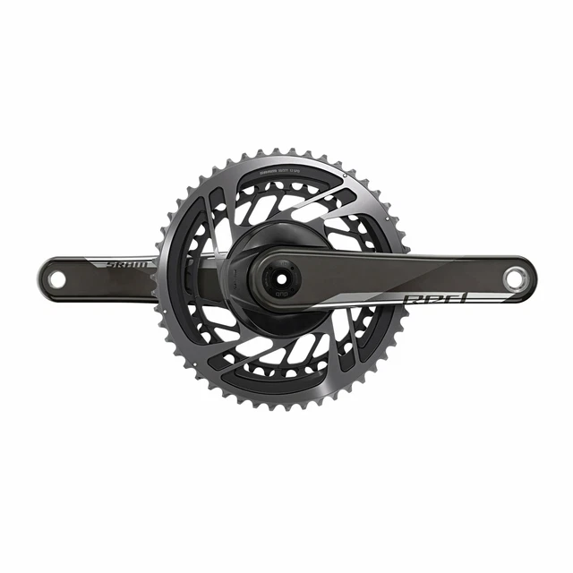 SRAM Red AXS 12-Speed Crankset (DUB)