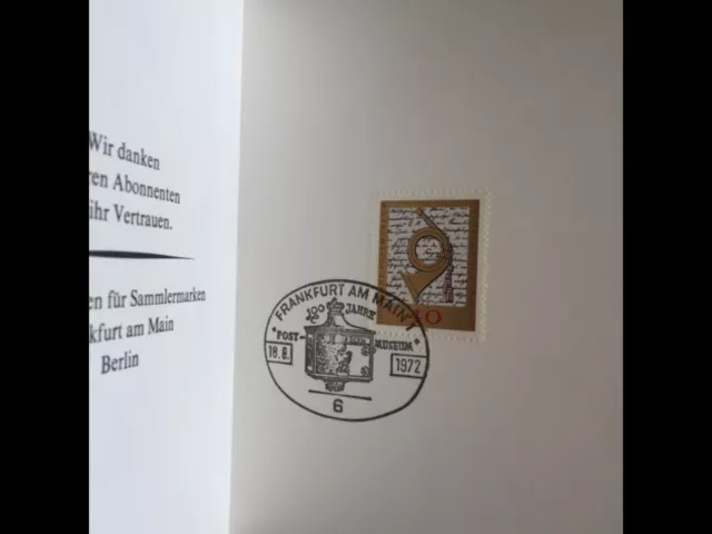 Briefmarken und Zubehör DDR und Gemischtes Ersttagsbriefe Ersttagsblatt Presse