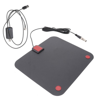 1PC ad alta definizione TV ANTENNA ANTENNA TV CON AMPLIFICATORE 