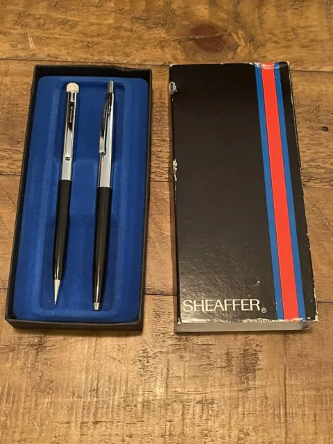 Vintage Sheaffer Pen and Pencil Set