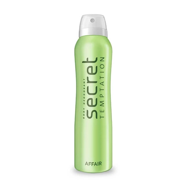Deodorante Corpo Secret Temptation Affair Per Donne 150Ml 5Fl.oz. |...