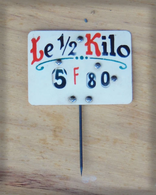 30 Porte-Étiquettes Prix Rotatifs En Plastique Transparent - Support Pour Étiquetage Magasin, Supermarché