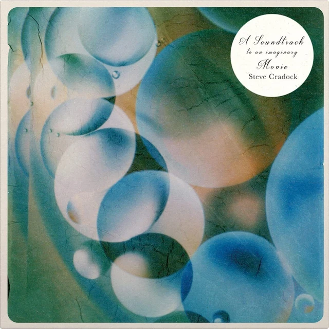 Steve Cradock - A Soundtrack To An Imaginary Movie - Vinyl LP