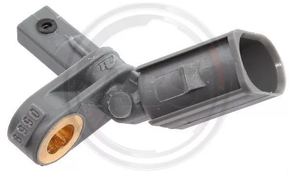 30148 A.b.s. Sensor, Wheel Speed Front Axle Front Axle Right Right For Audi Vw