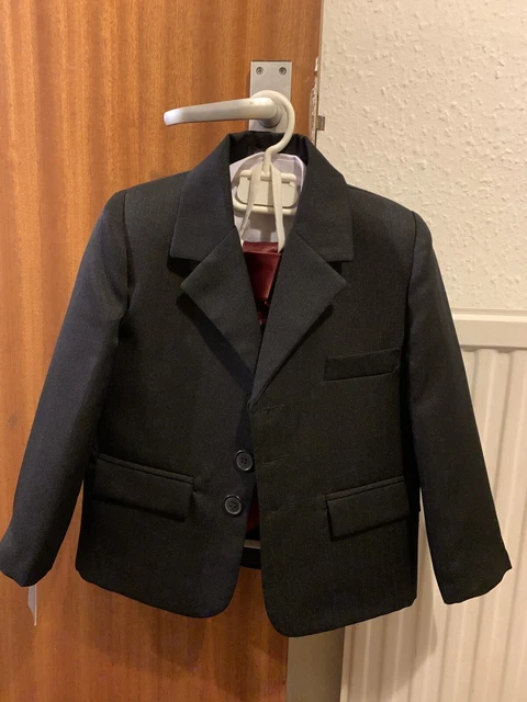 Boys 3 Piece Suit, Size 2 Years