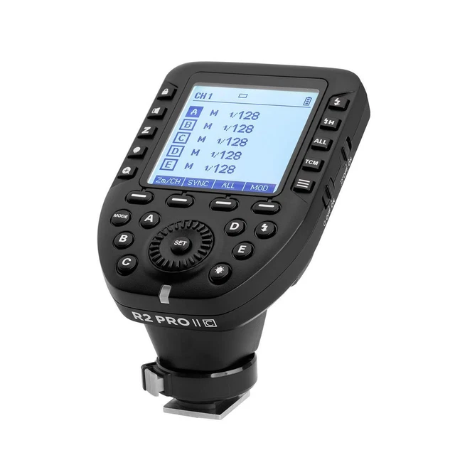 Flashpoint R2 Pro MarkII 2.4GHz Transmitter for Canon #FP-RRR2PRO-C-MII