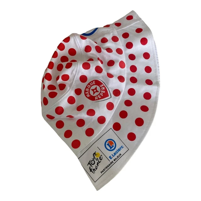 Tour De France Bob Ufficiale - Cappello Reversibile In Cotone, Taglia Unica Regolabile Per Adulti - Collezione Ciclismo - 4