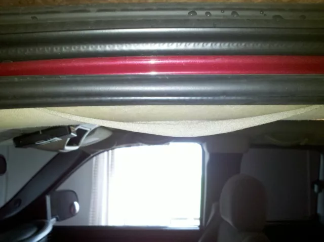 1999 2000 2001 2002 2003 2004 2005 2006 Suburban / Tahoe / Yukon headliner trim