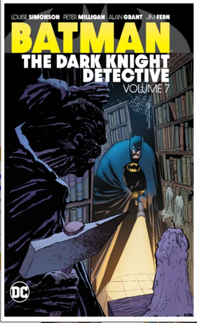 Batman: The Dark Knight Detective Vol. 7 Paperback –2022 by Dennis O'Neil