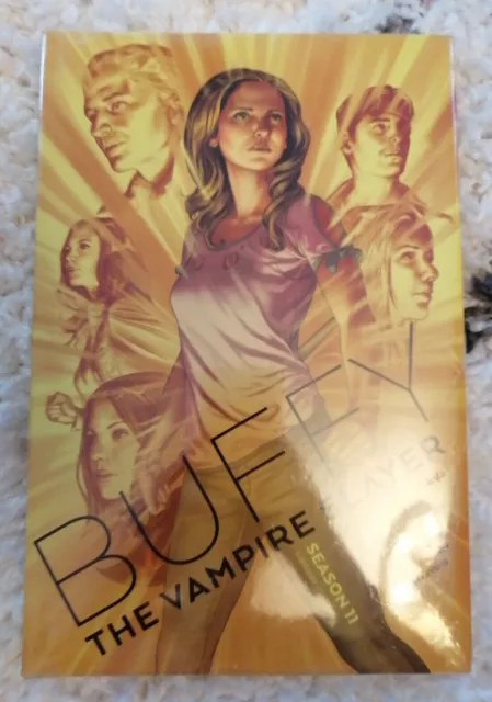 Buffy the Vampire Slayer Season 11 Library Edition 1684154812 NEW/SEALED BOOM!