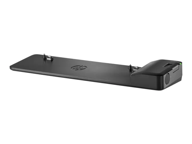 HP 2013 UltraSlim Dockingstation schwarz D9Y32AA für EliteBook, ProBook, ZBook