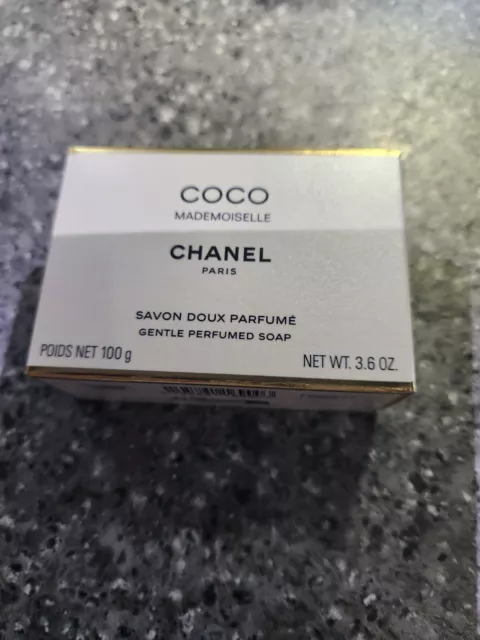 CHANEL COCO MADEMOISELLE Fresh Bath Soap Rare 150g BNIB Luxury Gift  Wrap+Goodies £61.00 - PicClick UK