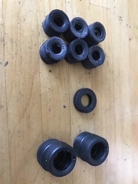 Lot Pneus Circuit Routier Jouef