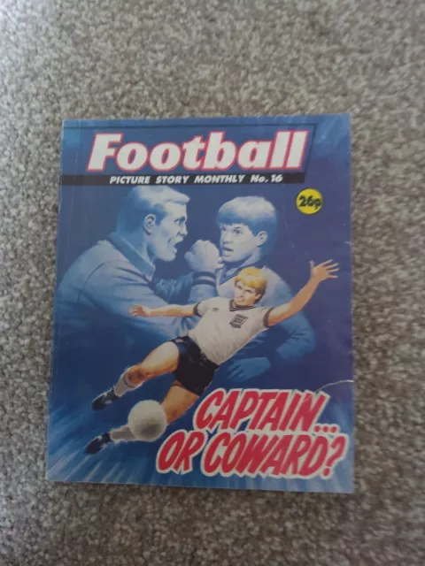 Football Picture Story Monthly No 16